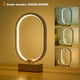 thumbnail image 3 of Wooden LED Table Lamp, Multiple Temperature Colors, Bedroom Night Light, Dimmable LED Lighting, Living Room Small Table Lamp, 3 of 5
