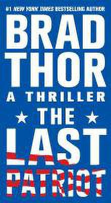 The Scot Harvath Series: The Last Patriot : A Thriller (Series #7) (Paperback) - image 2 of 2