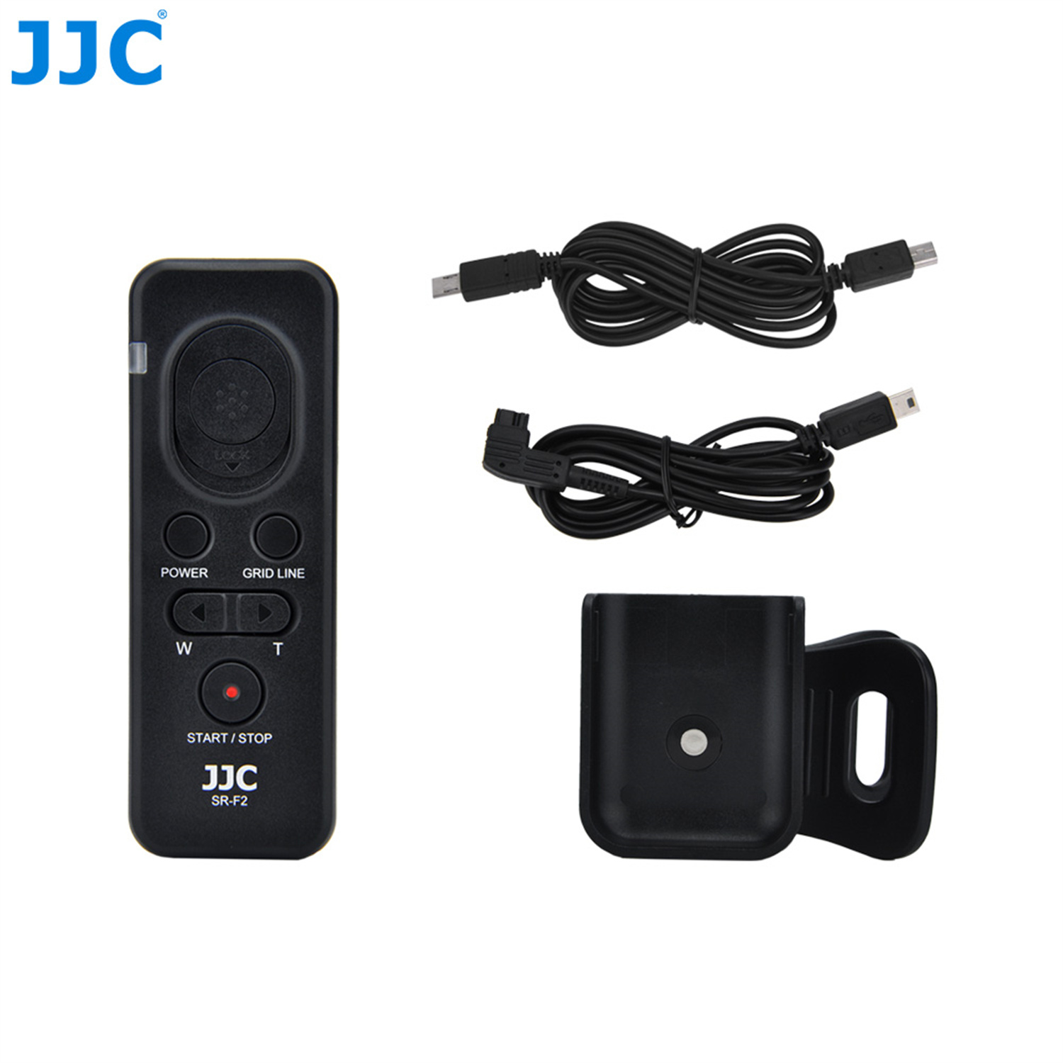 JJC Remote for Sony FDRAX53 AX43 AX33 AX100 AX700 AX60 PXWX70 PXW