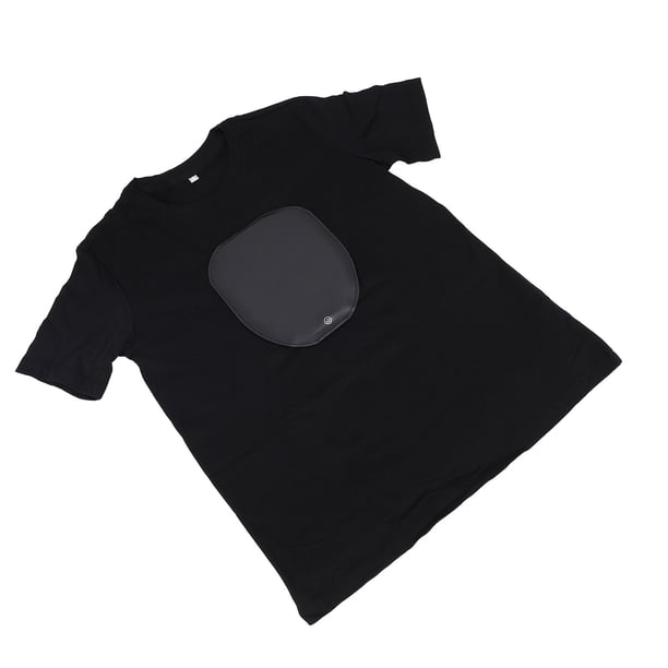 Camiseta Con Luz LED, Activada Por Sonido, BT Programable, 2074 RGB LED, 30 Imágenes, 40 Animaciones, Para Fiesta De Baile, Fiesta De Disfraces De Halloween, Decoración Navideña