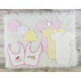thumbnail image 1 of Bambini 9 Pc Layette Baby Clothes Set - Newborn, 1 of 1