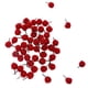 thumbnail image 4 of 50 piezas en forma de bola modelo árboles diseño tren paisaje paisaje escala 1: 150 N 3 cm rojo perfke Árboles modelo, 4 of 7
