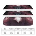thumbnail image 2 of PennywiseCartoon Collection 3-Piece Comforter Set, Personalized Bedding Decor for Kids And Teens (102"x90"+ 20 X 30in), 2 of 8