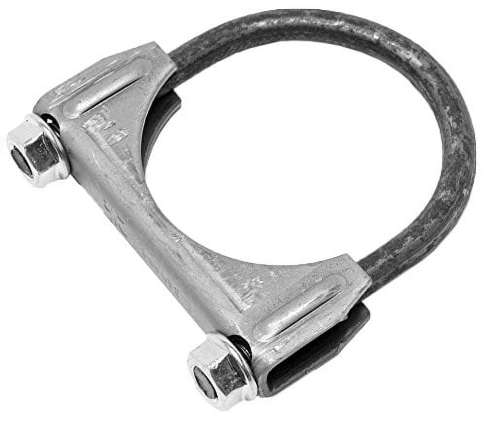 Walker Exhaust 35337 Exhaust Clamp Fits select: 2012-2017 TOYOTA CAMRY, 2011-2020 FORD F150