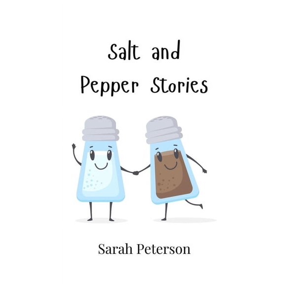 Salt and Pepper Stories, (Hardcover)