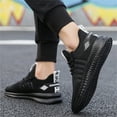thumbnail image 5 of YYTLCH Men's Walking Sneaker Casual Fashion Sports Shoes Mesh Exercise Shoes, 5 of 5