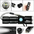 thumbnail image 2 of Lampe de Poche rechargeable USB Haute Puissance 5000 Lumens, 2 of 5
