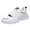 White, variant on Sports Shoes for Men Breathable Mesh Sneakers Fashion Thick-Soled Running Shoes Versatile Sođť—…id Color Workout Shoes Casual đť–«ađť–Ľe Up Athletđť—‚c Shoes Comfortable Anti-Sđť—…ip Outdoor Shoes