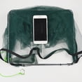 thumbnail image 2 of Folded Portable Polygon Fishing Net Nylon Foldable Crayfish Shrimp Catcher Crab Fish Trap Cages, 2 of 9