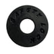 thumbnail image 5 of 10 Uds. Cerraduras Correa Guitarra Bloques Antideslizantes Silicona para Entusiastas La (), 5 of 5