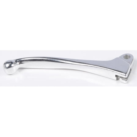 Fire Power Brake Lever Silver Compatible With Honda CRF50F 2004-2015