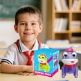thumbnail image 4 of Interactive Walking Toy with Light and Sound Effects Educational for Kids Imagination Development, 4 of 4