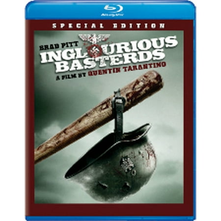 Inglourious Basterds (Special Edition) (Blu-ray) (Inglourious Basterds Best Scenes)