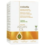 One n Only Argan Colorfix Color Remover , 3 Pc 4oz Color Reducer, 4oz Conditioning Catalyst, 4oz Processing Lotion