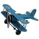 thumbnail image 1 of Artesanías de aviones de metal vintage,Artesanías de aviones de metal vintage Artesanías de aviones de metal Adornos de aviones Lograr más, 1 of 8