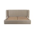 thumbnail image 5 of TOV Furniture Babette Tan Boucle King Bed, 5 of 9