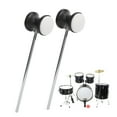 thumbnail image 4 of Pedal Beater, Drum Pedal Beater Mallet, Durable Great Workmanship For Professionals Drummer Practice And Performance Instrument Lovers, 4 of 8