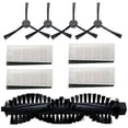thumbnail image 1 of Accesorios de repuesto para filtro de cepillo lateral principal para aspiradora robótica A4 A4S A40 PVCR 0726W 0826 0926, 1 of 5