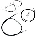 thumbnail image 4 of LA Choppers Handlebar Cable And Brake Line Kits Cbl Ln Kt Bk15-17"99-03x, 4 of 4