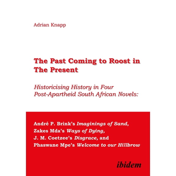 The Past Coming to Roost in the Present: Historicising History in Four Post-Apartheid South African Novels: AndrÃ© P. Bri, (Paperback)