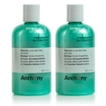 thumbnail image 1 of Anthony Invigorating Rush Cheveux et Corps 12 oz (Lot de 2), 1 of 5