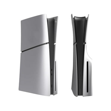 [Faceplate for PS5 Slim Disc Edition] - Plates for PS5 Console Cover Plates, Premium ABS Faceplate Shell Covers for Playstation 5 Slim Disc Edition