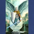 thumbnail image 2 of CafePress - Saint Archangel Michael Maternity T Shirt - Maternity Dark T-Shirt, 2 of 3