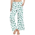 thumbnail image 4 of Ayfxijin Women's Pajama Pants Home Print Pajamas Daily Home Clothes Long Pants, 4 of 6