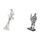 thumbnail image 5 of Figura De Caballero Bailarín Elegante, Escultura De Arte Moderno, Adorno Creativo De Escritorio Para Dormitorio, Oficina, Entrada, Estantería, Regalo De Inauguración De La Casa., 5 of 8