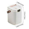 thumbnail image 3 of HWRETIE Multifunctional Household Humidifier for Bedroom office Home with Gentle Mist, 3 of 6