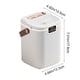 thumbnail image 3 of Humidificador multifuncional para el hogar con sensor de humedad inteligente y gran depósito de llenado superior | Funcionamiento silencioso para dormitorio, oficina o habitación infantil |, 3 of 6