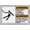Warning Sign 3, variant on Bilingual Warning High Voltage Keep Out Sign 8"x12", Aluminum Tin Warning Signs for Home Outdoor Garden, High Visibility Bilingual Security Sign