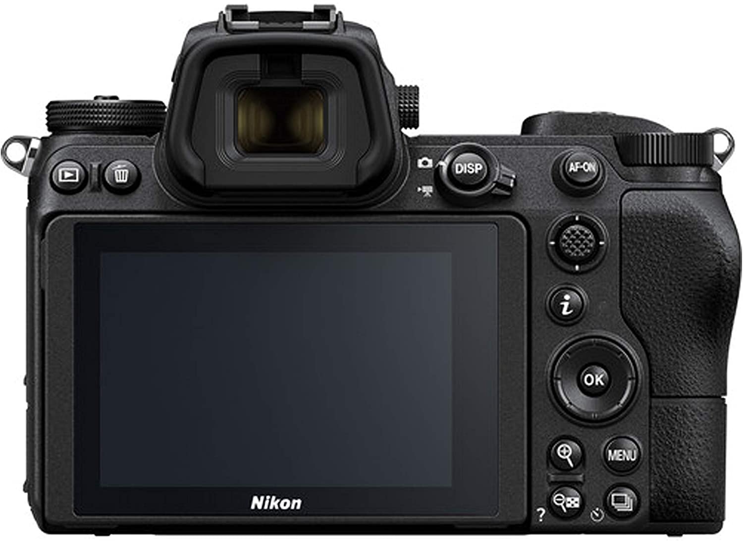 Nikon Z7 FX-Format Mirrorless Camera Body with 24-70mm Lens+ Mount Adapter FTZ - image 4 of 7