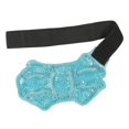 thumbnail image 3 of facefd Pack de Glace pour Cheville Réutilisable Compresse Chaude Froide Enveloppe de Glace pour Pieds Pack Froid Bleu, 3 of 9