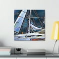 thumbnail image 3 of Yacht on the Horizon - Canvas, 3 of 10