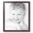 thumbnail image 2 of ArtToFrames 21x24 inch Cherry Picture Frame, Red Wood Poster Frame (4095), 2 of 8