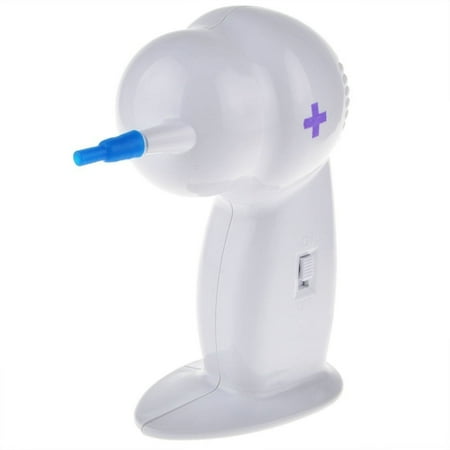 Cordless Vacuum Ear Cleaner Wax Safe Remover Tool