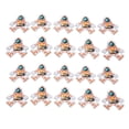 thumbnail image 4 of Oubit Embroidery Patch,20PCS Embroidery Patch Spaceman Clothes Sewing Patches Clothes Decorative Patch Industry-Leading Standards, 4 of 9