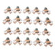 thumbnail image 1 of Parche bordado Bling Bling 20 piezas para ropa de astronauta, 1 of 12