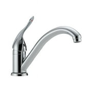 Delta HDF Single Metal Knob Handle - Cold