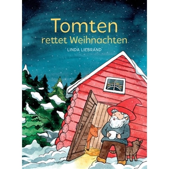 Pre-Owned Tomten Rettet Weihnachten