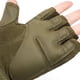 thumbnail image 3 of Guantes tácticos de tiro, diseño táctil, Protección deportiva, Fitness, motocicleta, caza, senderismo, dedo completo, 3 of 4