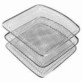 thumbnail image 1 of Air Fryer Accessories,Air Flow Racks for 6QT , Aria and for Air Fryer Oven,Dehydrator Racks, Fruits and Meats, 1 of 6
