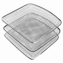 Air Fryer Accessories,Air for 6QT , Aria and for Air Fryer Oven,Dehydrator Racks, Fruits and Meats