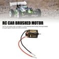 thumbnail image 3 of 540 Brushed Motor with Blue Heatsink, Remote Control Car Brushed Motor 7.4V for Axial Scx10, 3 of 7