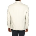 thumbnail image 3 of LAUREN RALPH LAUREN Mens Beige Single Breasted, Ultraflex, Blazer 48R, 3 of 3