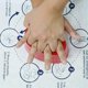 thumbnail image 2 of 2025 Mini Hexagon Shaped First-Aid Training Teaching Tool Body Medical Dummy CPR-Training Kit Manikin Mod, 2 of 5