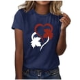 thumbnail image 2 of HOMBOM Womens Summer Casual Blouse, 2 of 5