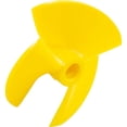 thumbnail image 2 of Maytronics Replacement Yellow Impeller & Screw 9995269-R1, 2 of 7
