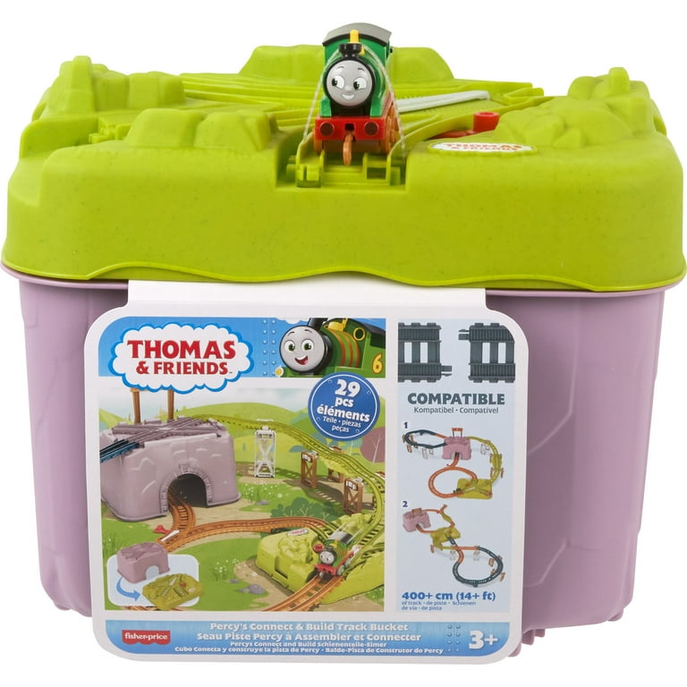 Thomas and hotsell percy toys